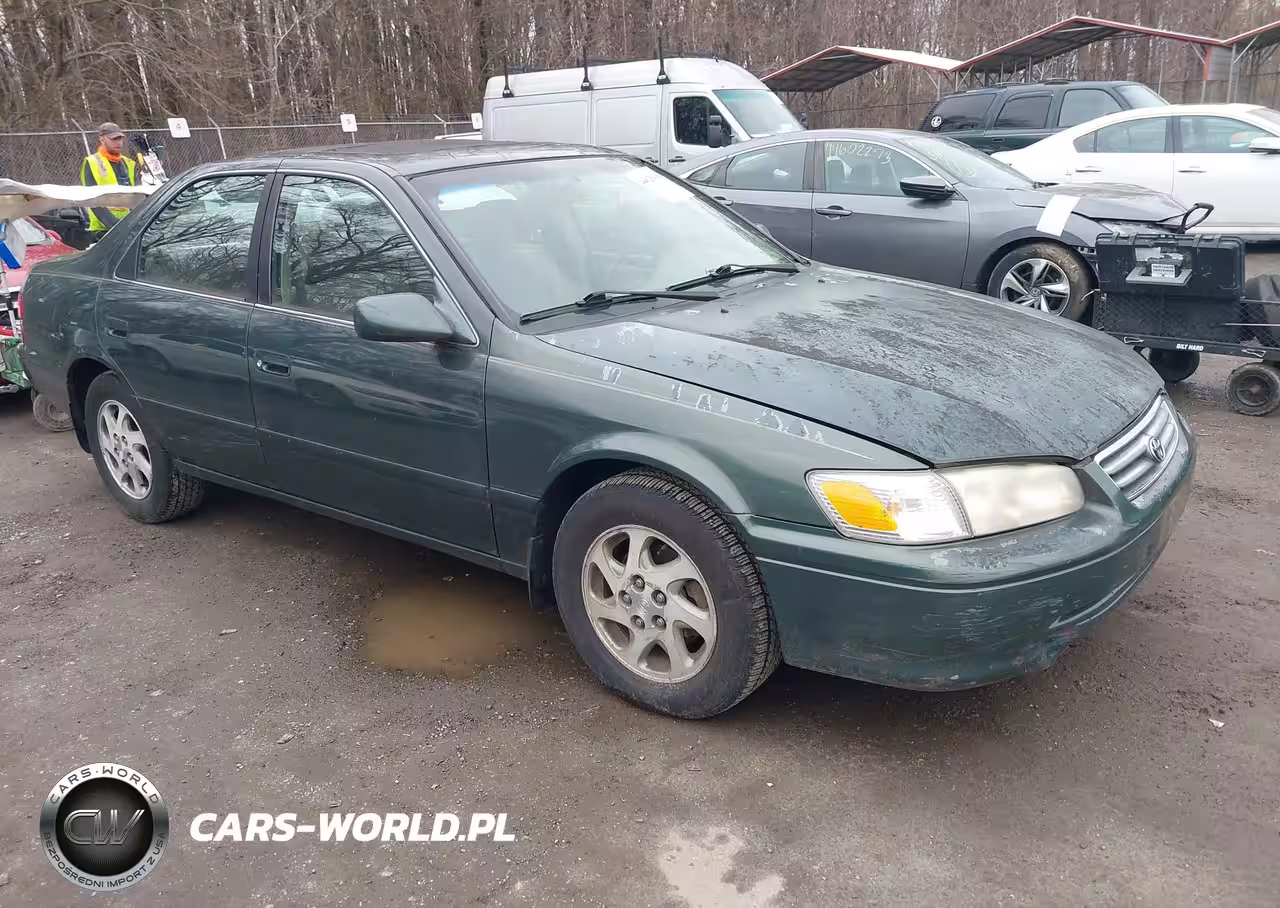 2000 Toyota Camry Le