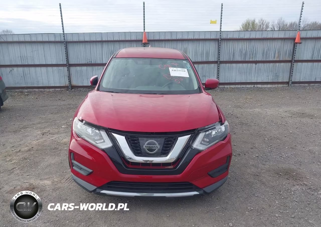 2017 Nissan Rogue S VIN:JN8AT2MT1HW402408 - 11