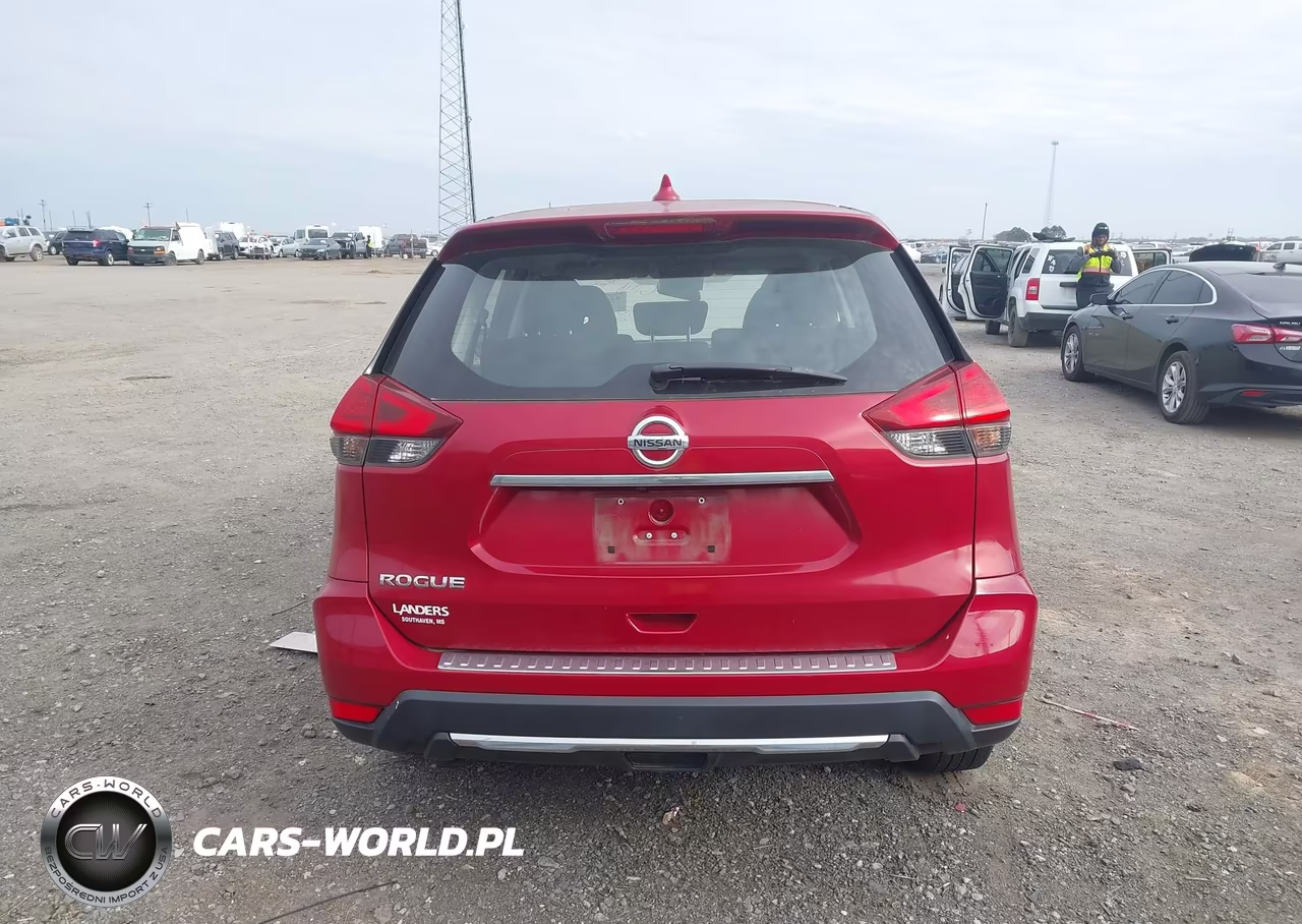 2017 Nissan Rogue S VIN:JN8AT2MT1HW402408 - 15