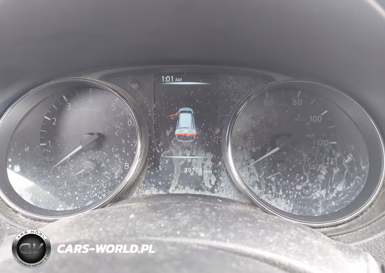 2017 Nissan Rogue S VIN:JN8AT2MT1HW402408 - 7