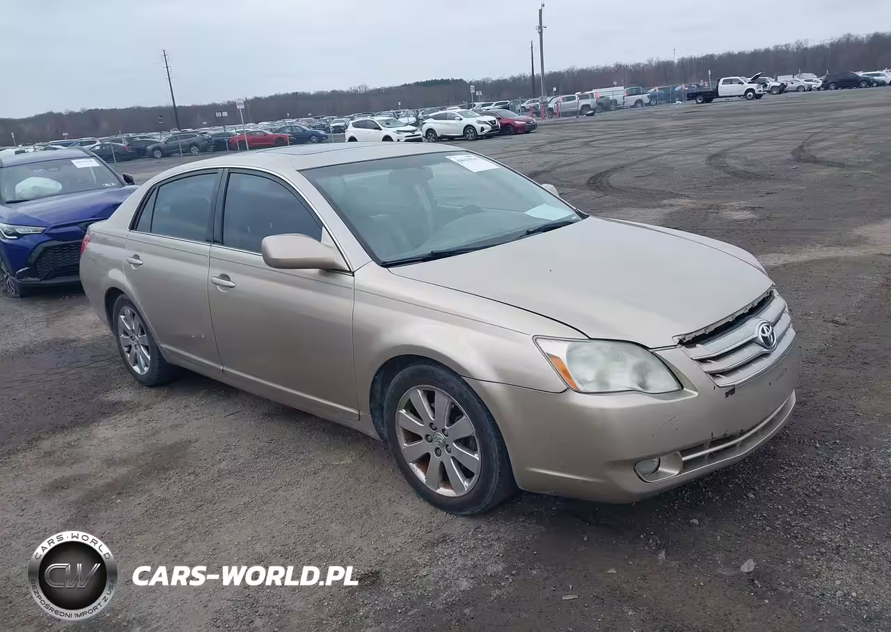 2006 Toyota Avalon Xls