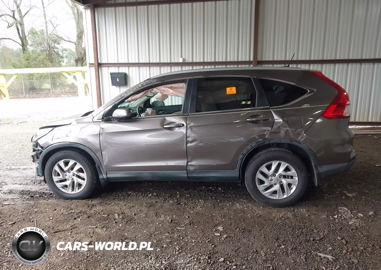2016 Honda Cr-V Ex-L VIN:2HKRM3H79GH534593 - 13
