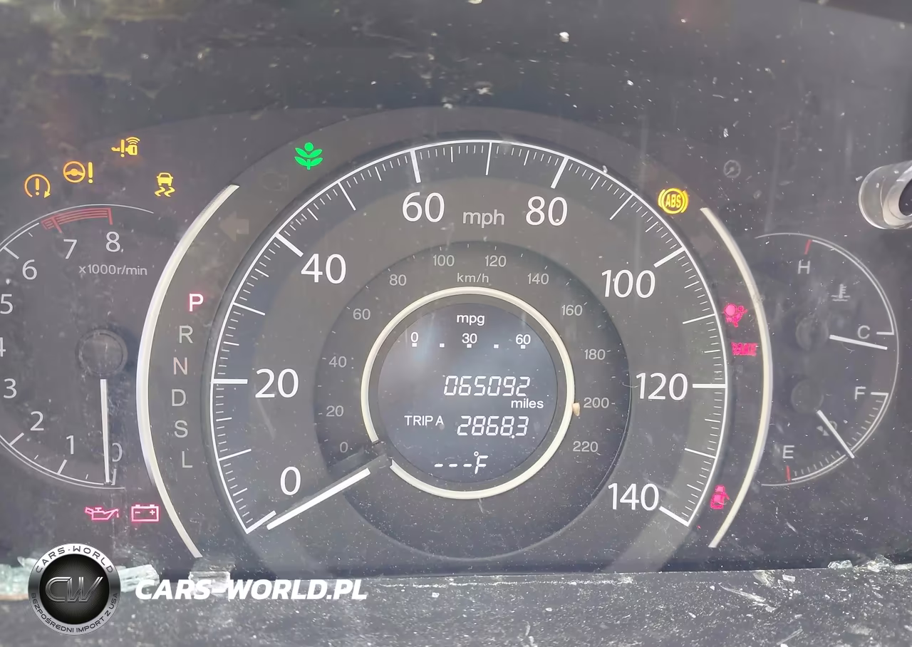 2016 Honda Cr-V Ex-L VIN:2HKRM3H79GH534593 - 14