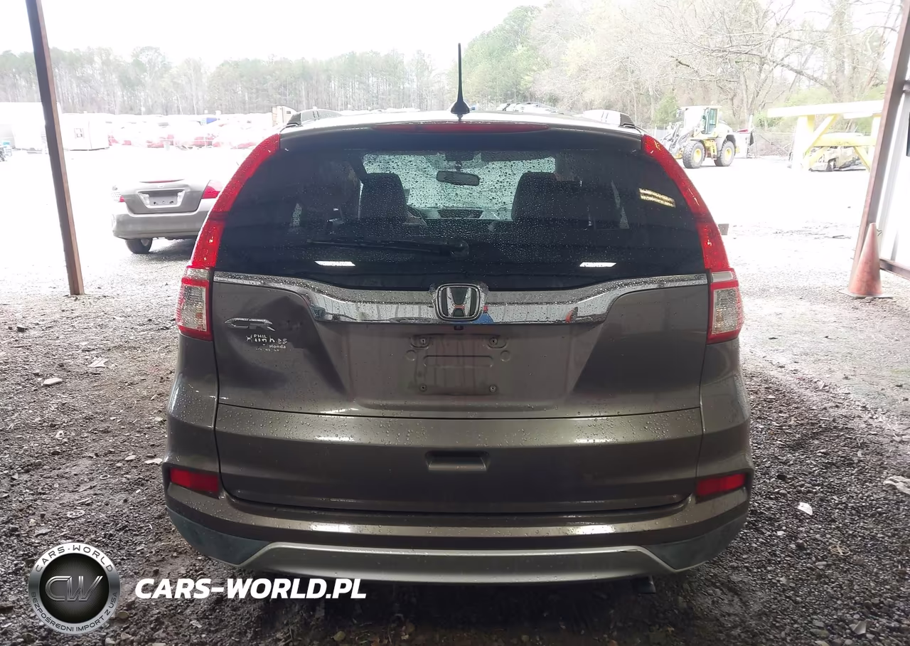 2016 Honda Cr-V Ex-L VIN:2HKRM3H79GH534593 - 15
