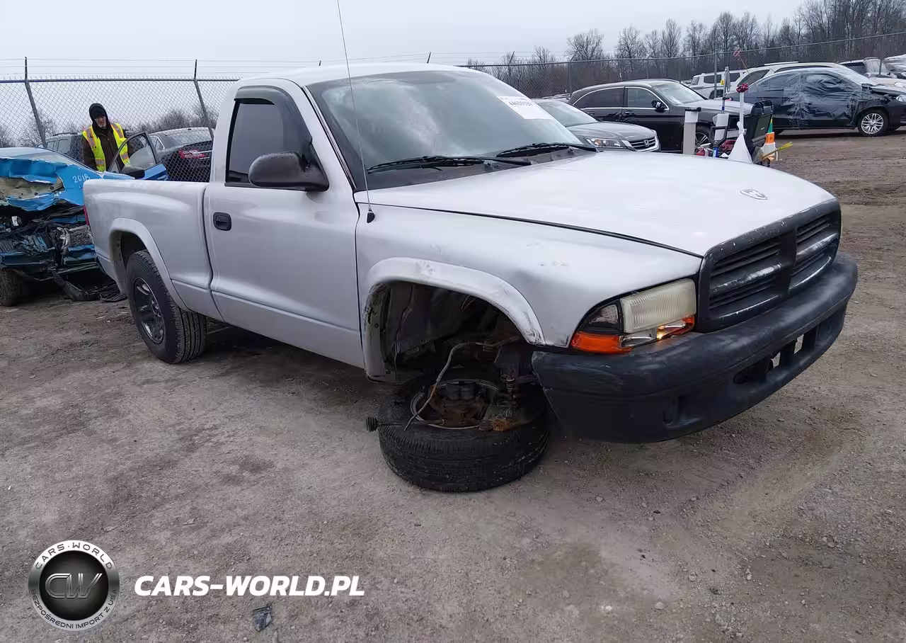 2004 Dodge Dakota