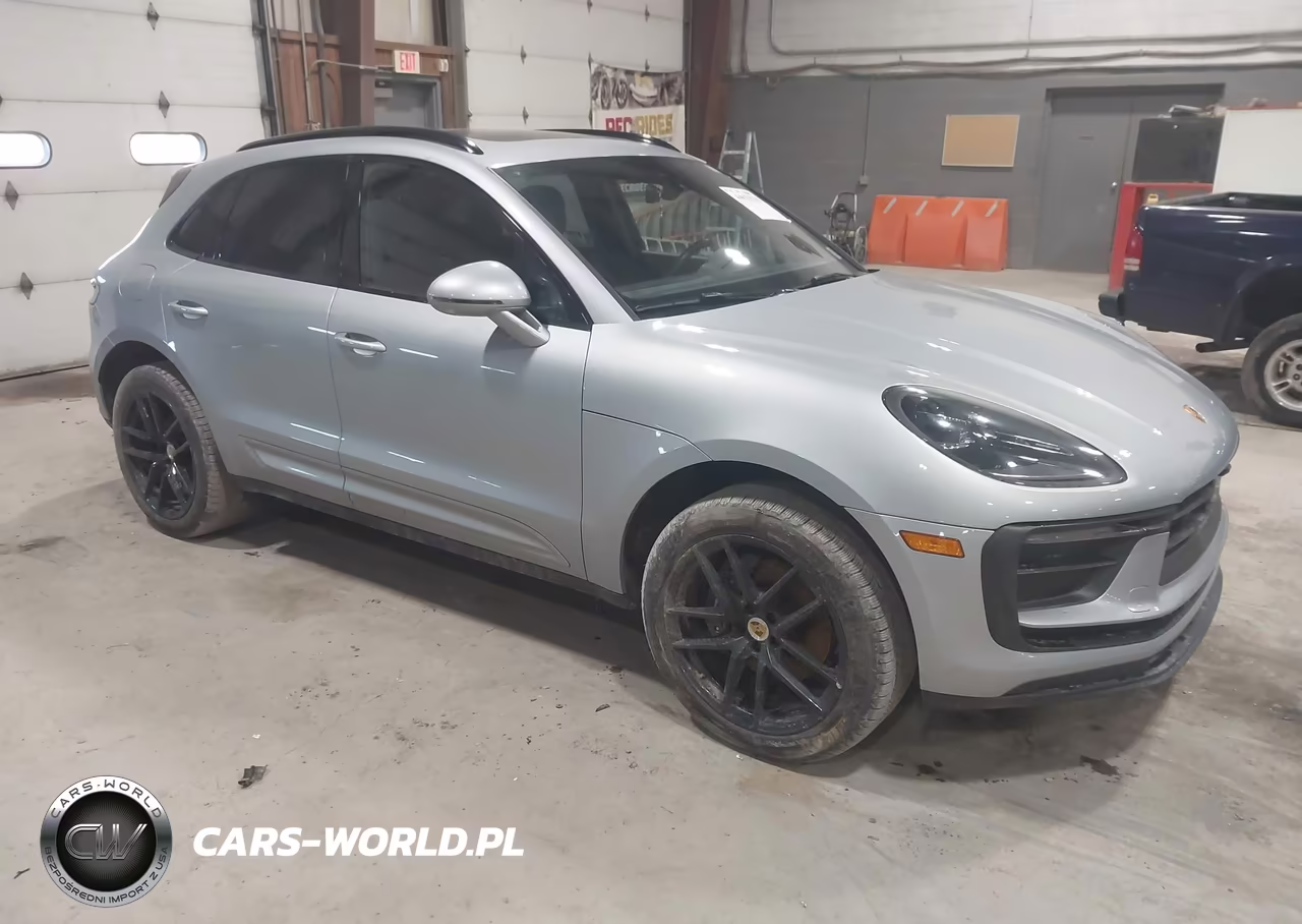 2023 Porsche Macan T – zdjęcie 1 z 16