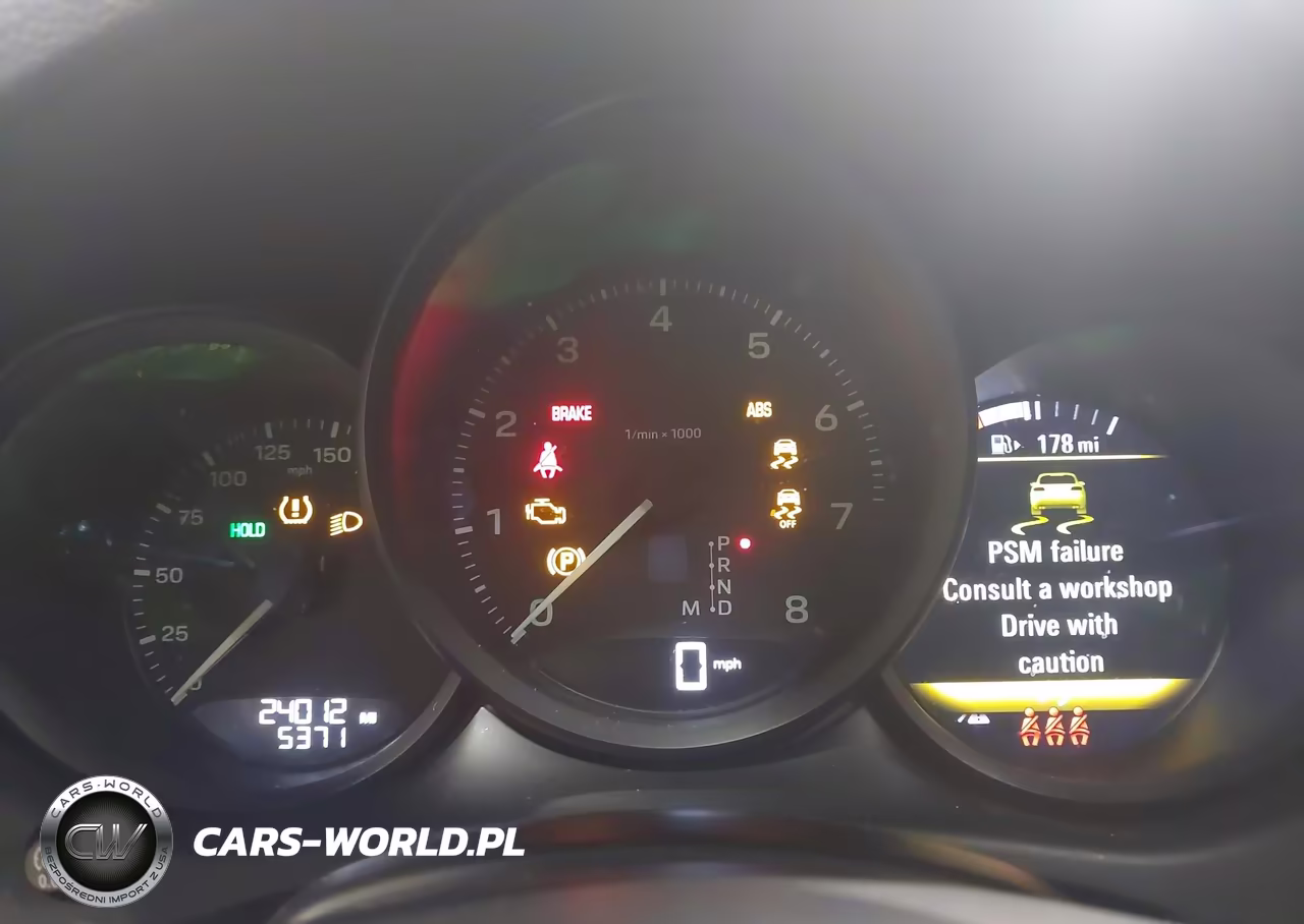 2023 Porsche Macan T VIN:WP1AA2A58PLB11426 - 7