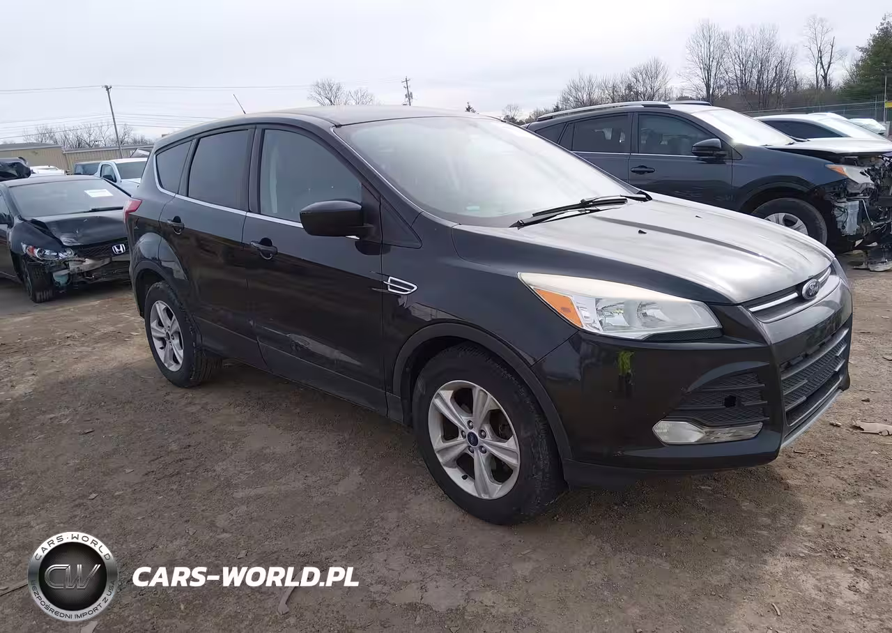 2014 Ford Escape Se