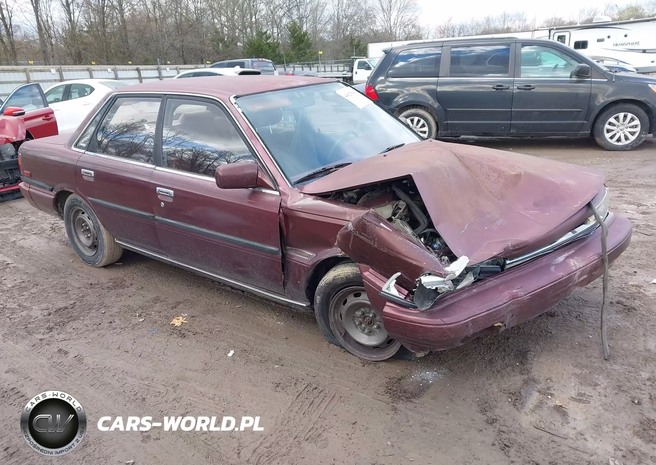 1987 Toyota Camry Le