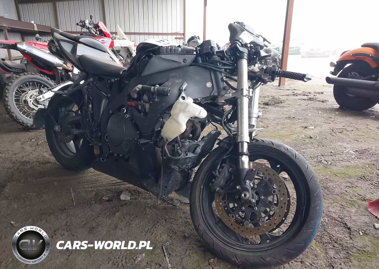 2007 Honda Cbr1000 Rr