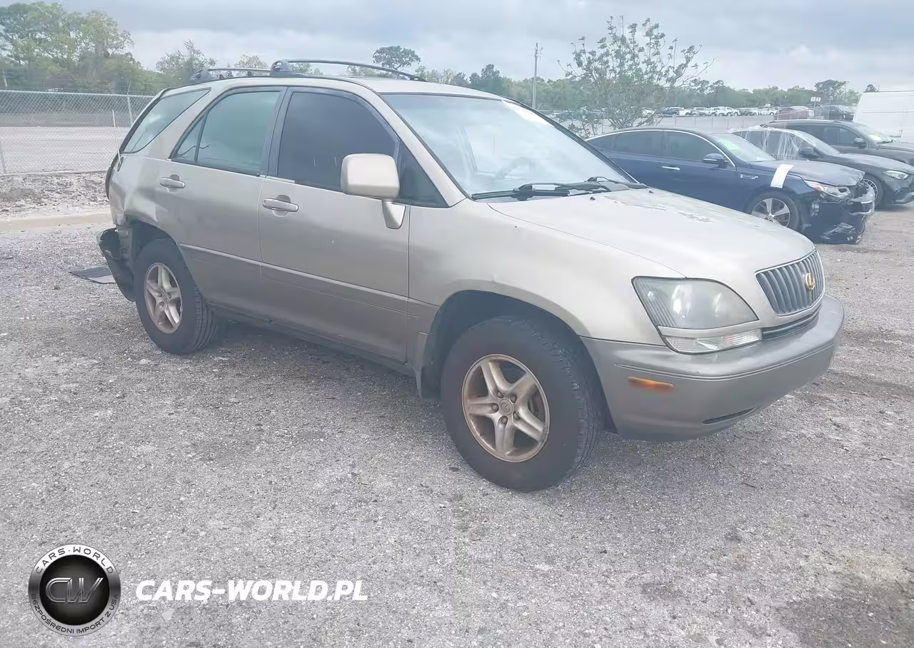 1999 Lexus Rx 300