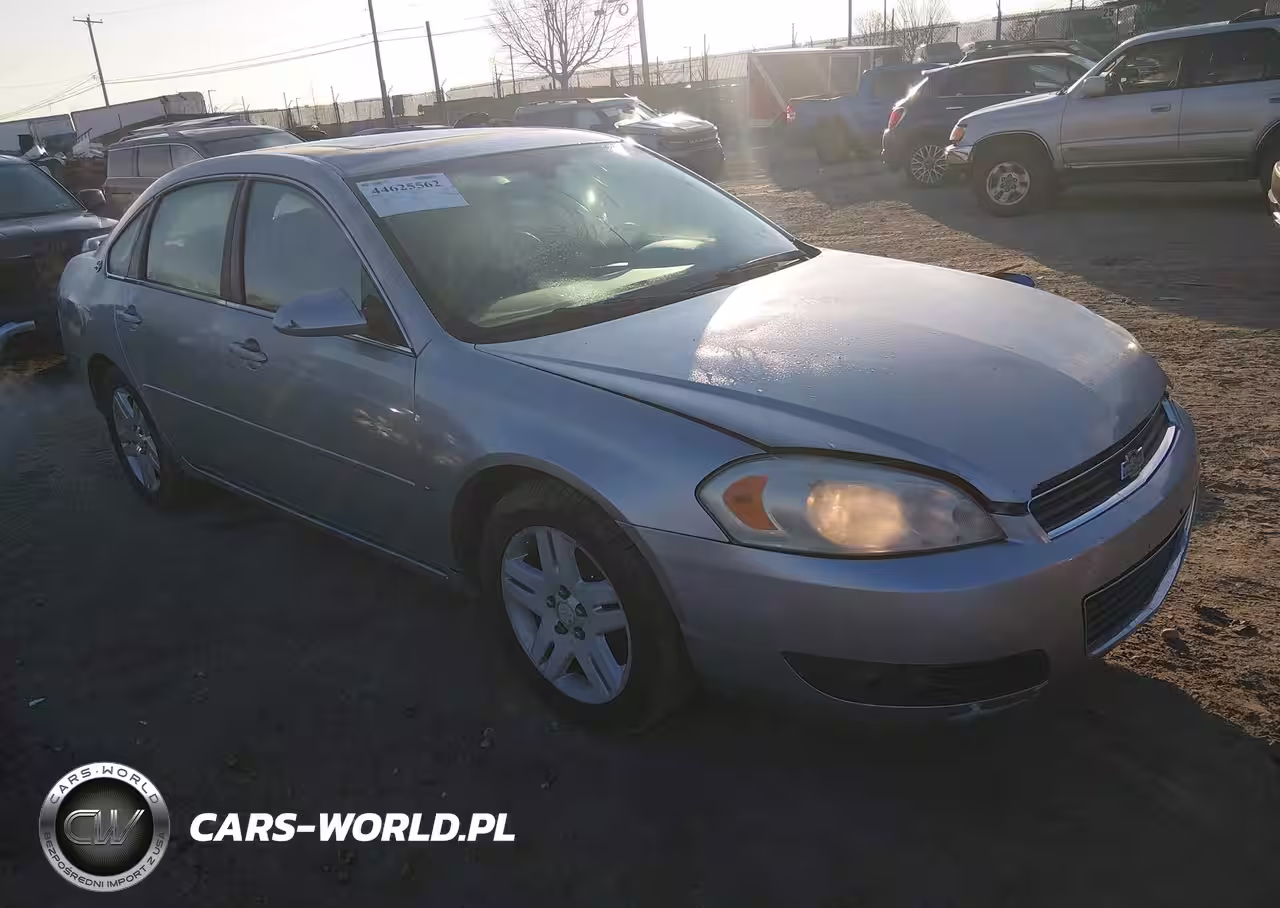 2006 Chevrolet Impala Ltz