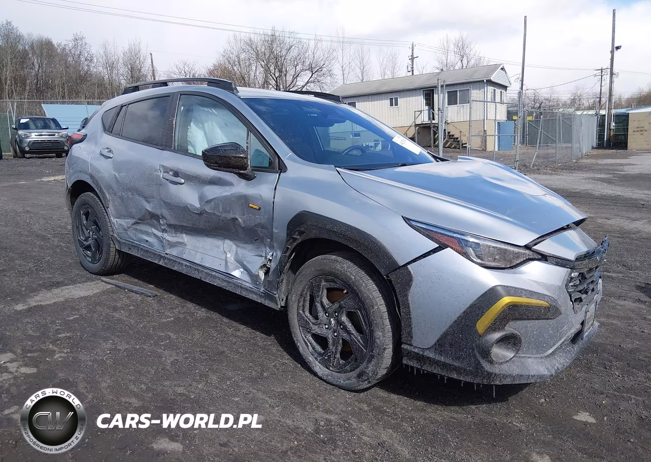 2024 Subaru Crosstrek Sport