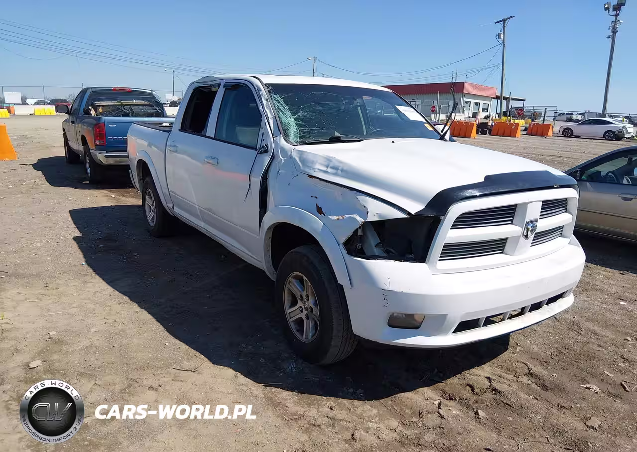 2012 Ram 1500 Sport