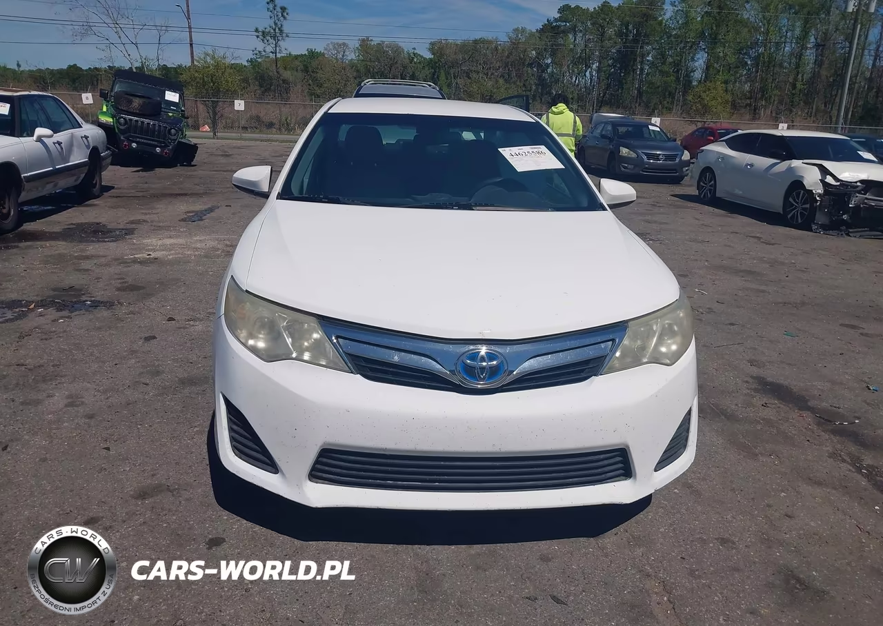 2012 Toyota Camry Hybrid Le VIN:4T1BD1FK1CU030175 - 13
