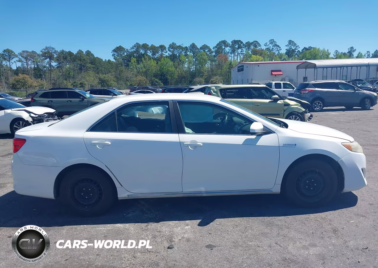 2012 Toyota Camry Hybrid Le VIN:4T1BD1FK1CU030175 - 14