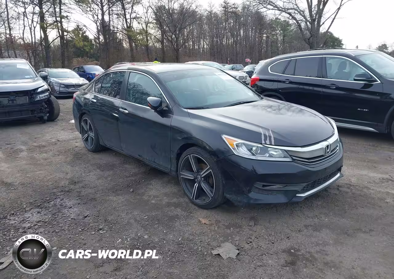 2016 Honda Accord Lx