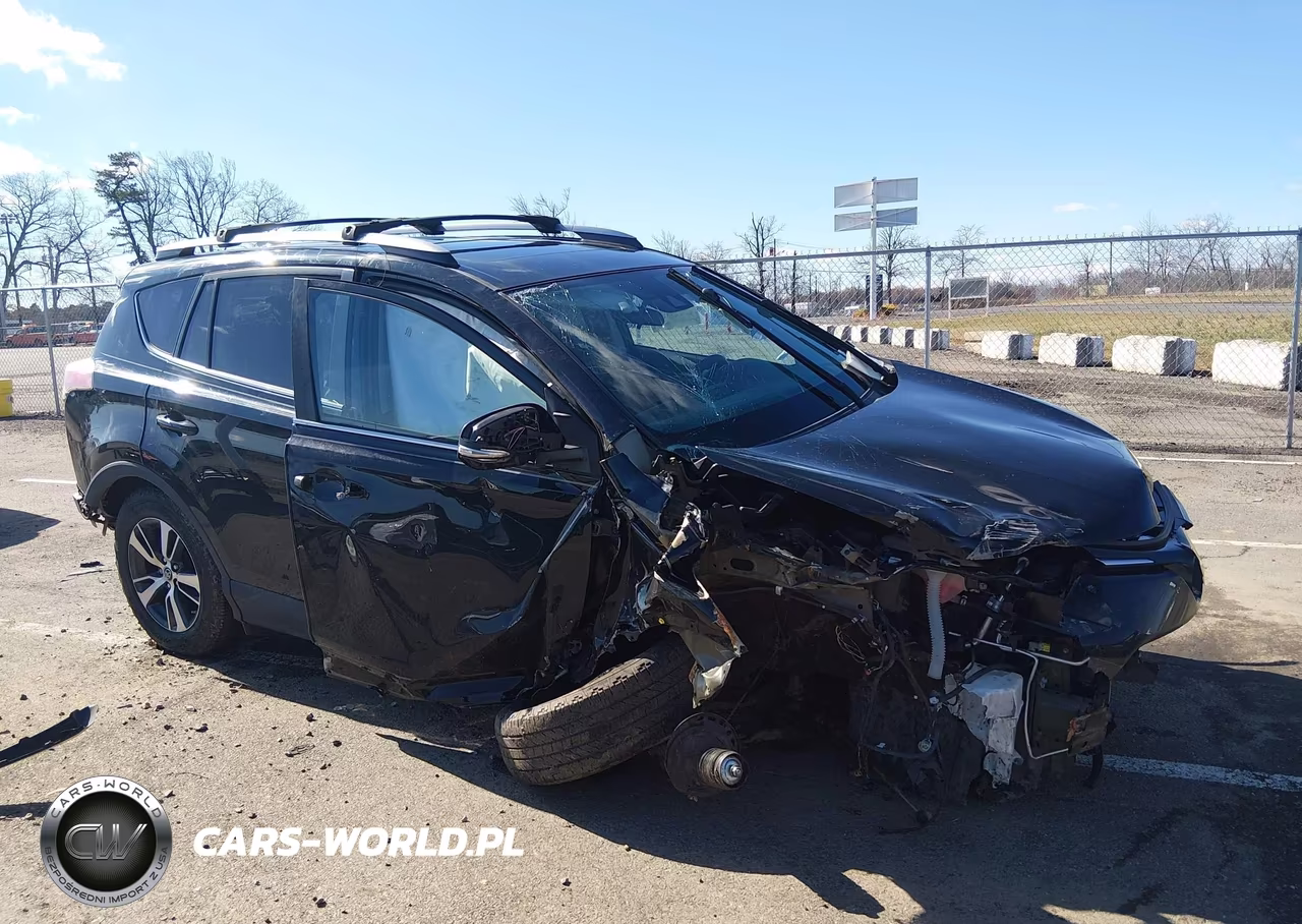 2017 Toyota Rav4 Xle – zdjęcie 1 z 16