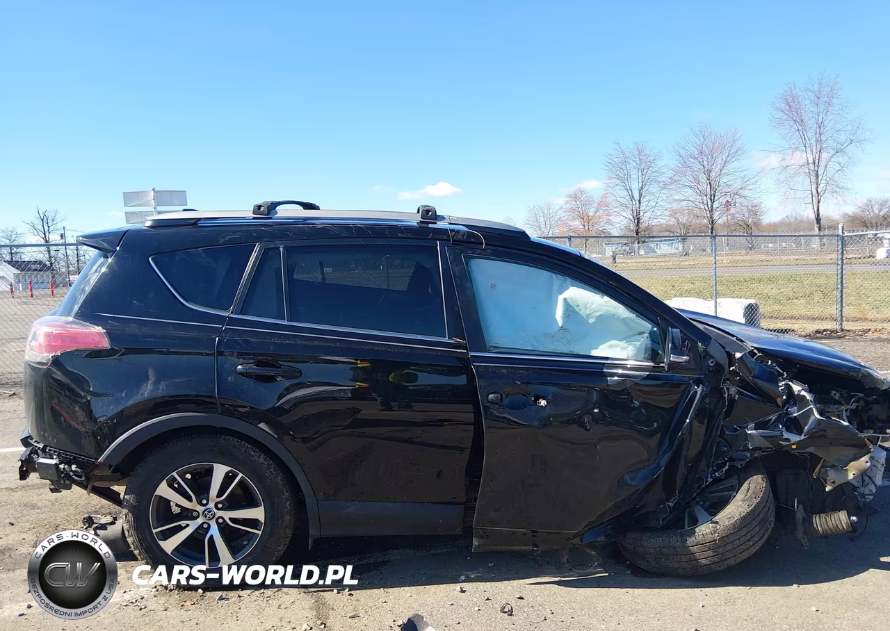 2017 Toyota Rav4 Xle VIN:2T3RFREV8HW670210 - 13