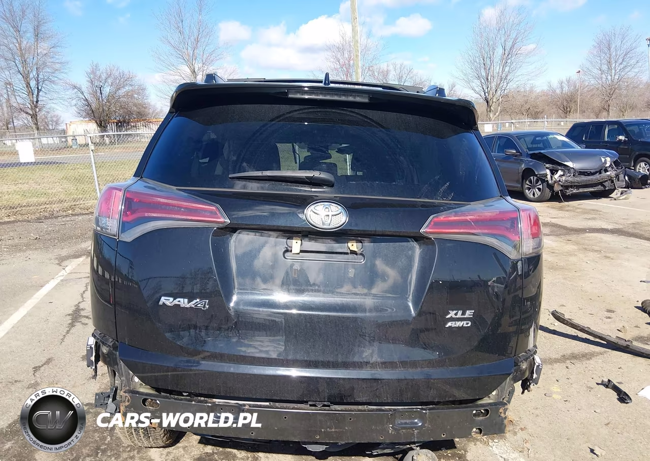 2017 Toyota Rav4 Xle VIN:2T3RFREV8HW670210 - 16