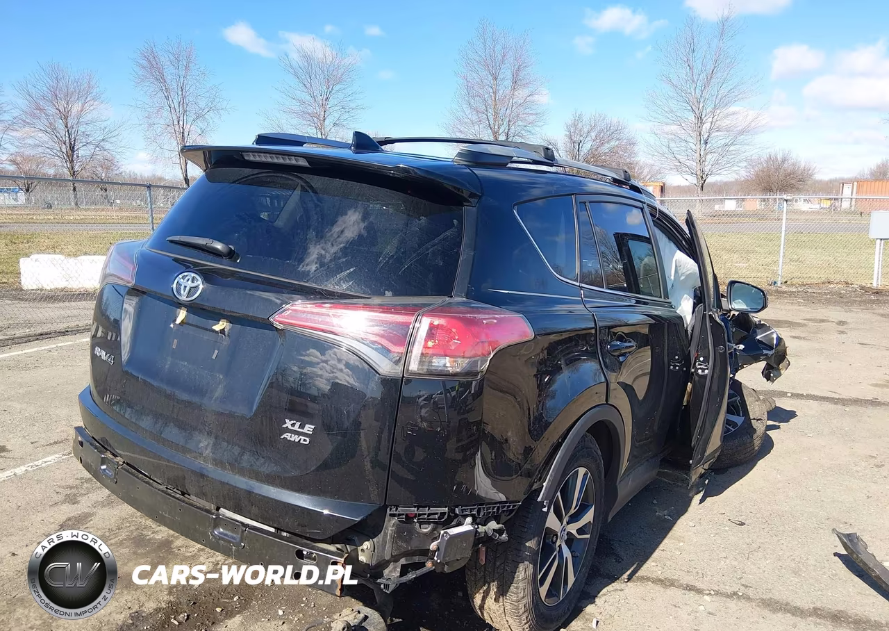 2017 Toyota Rav4 Xle VIN:2T3RFREV8HW670210 - 4