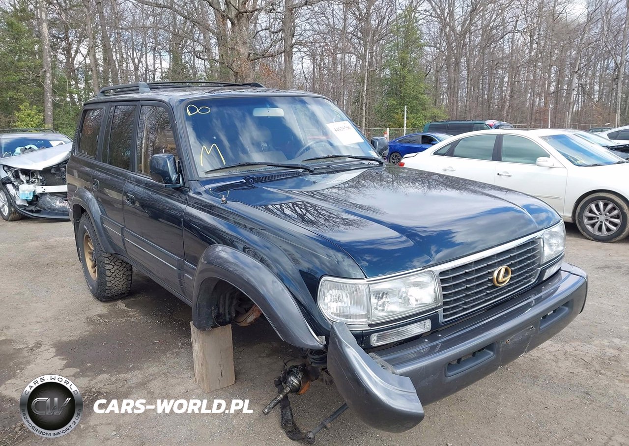 1996 Lexus Lx 450