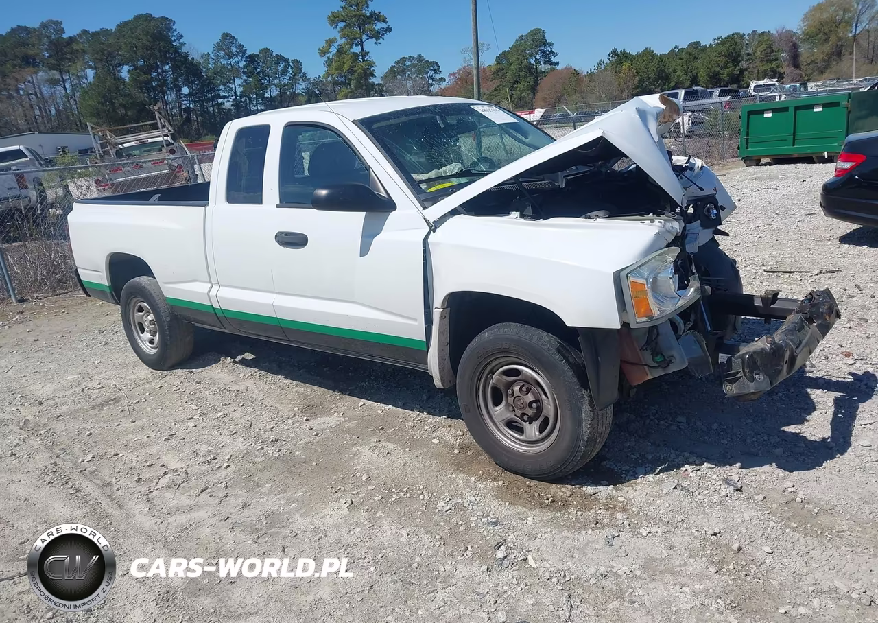 2007 Dodge Dakota St