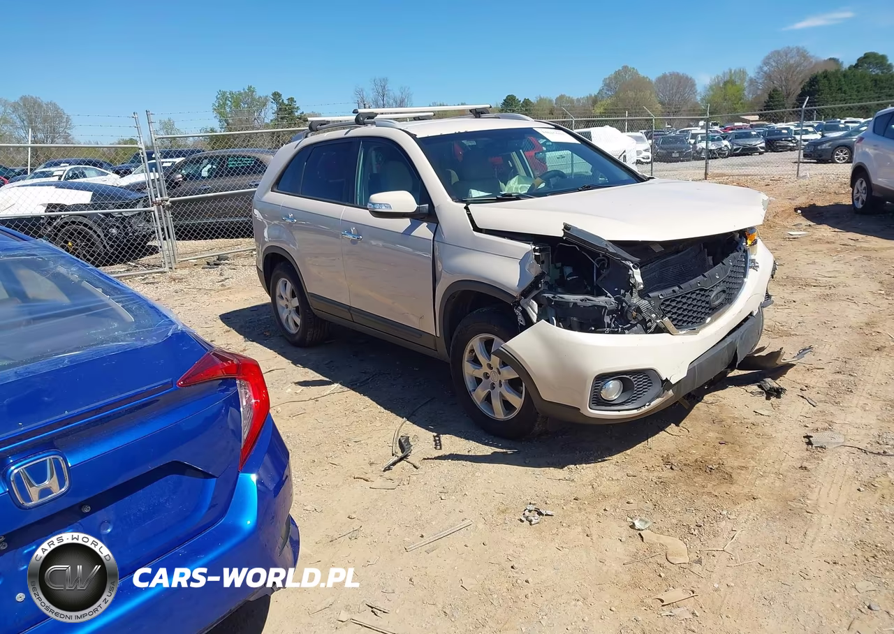 2012 Kia Sorento Lx