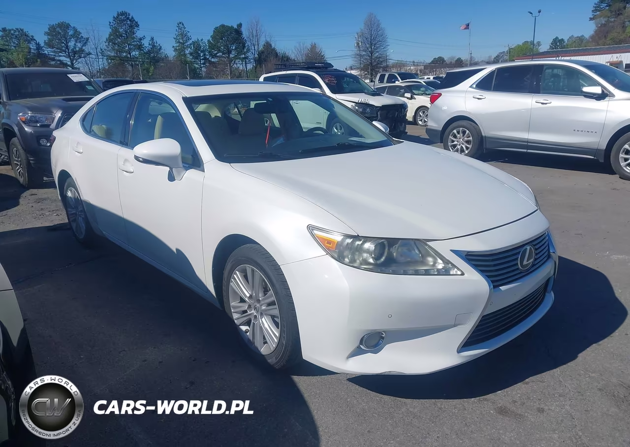 2014 Lexus Es 350