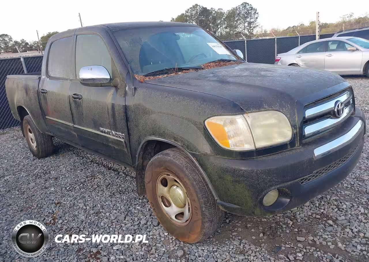 2006 Toyota Tundra Sr5 V8