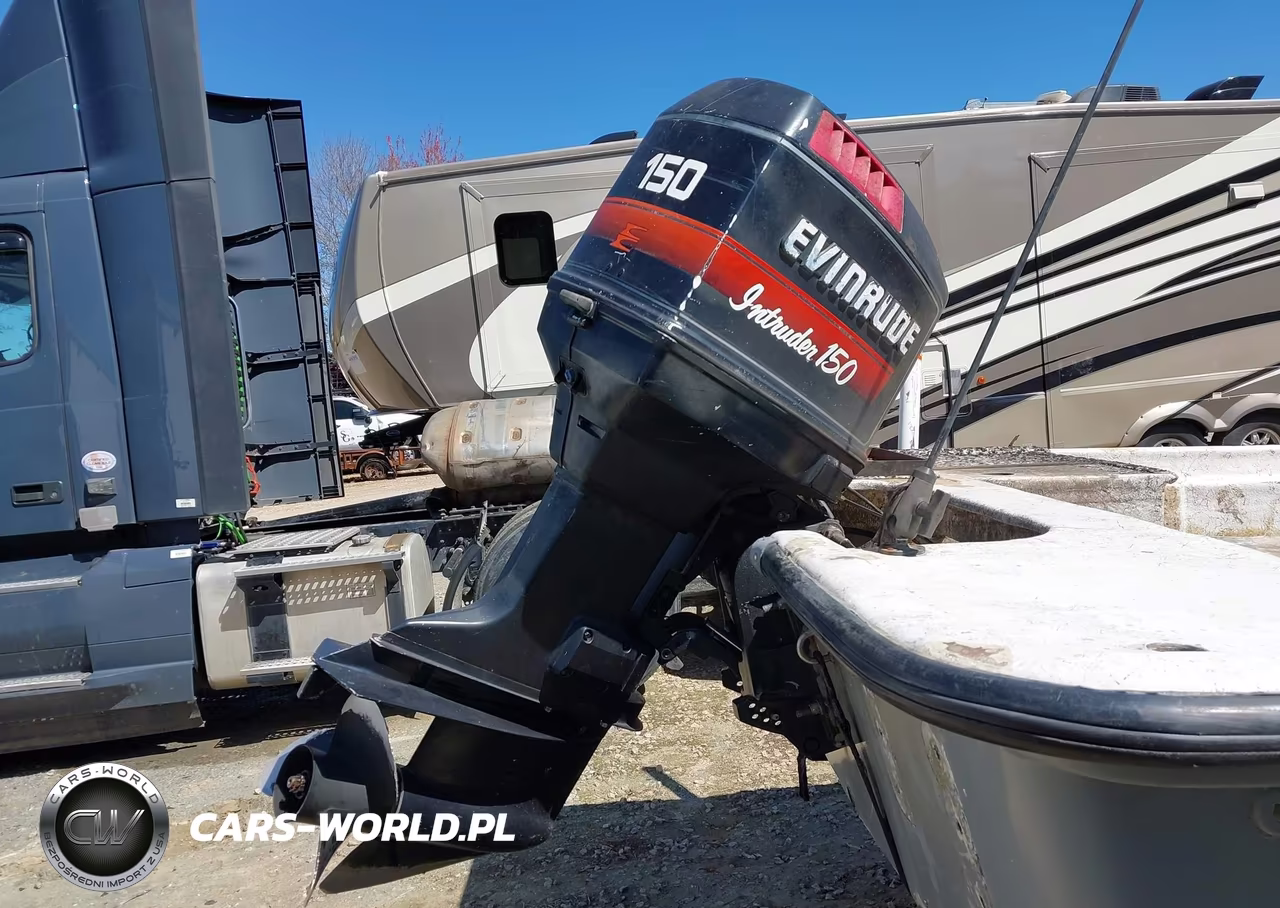 1999 Polarcraft 1996Sd VIN:NCX1276348 - 10