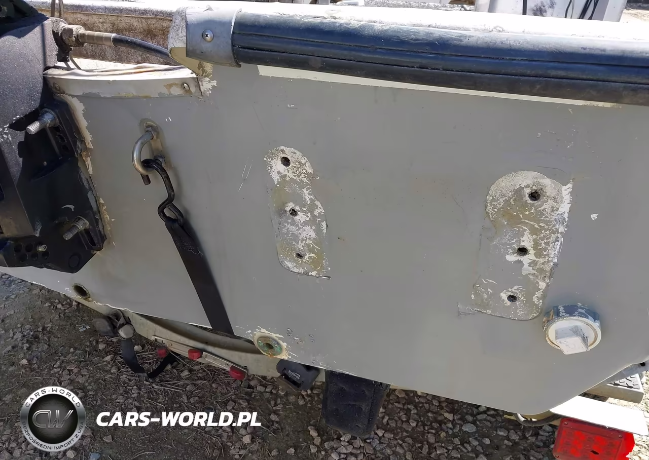 1999 Polarcraft 1996Sd VIN:NCX1276348 - 14