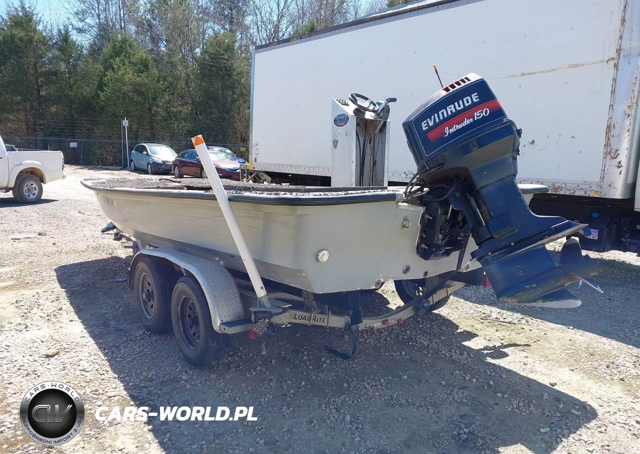 1999 Polarcraft 1996Sd VIN:NCX1276348 - 3