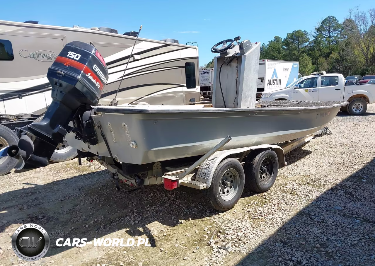 1999 Polarcraft 1996Sd VIN:NCX1276348 - 4