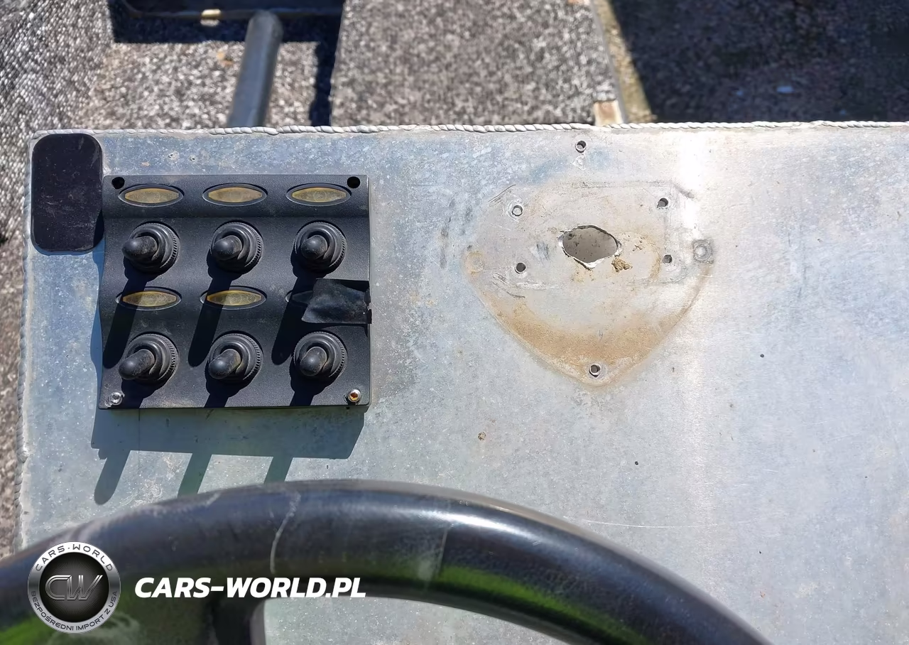 1999 Polarcraft 1996Sd VIN:NCX1276348 - 7