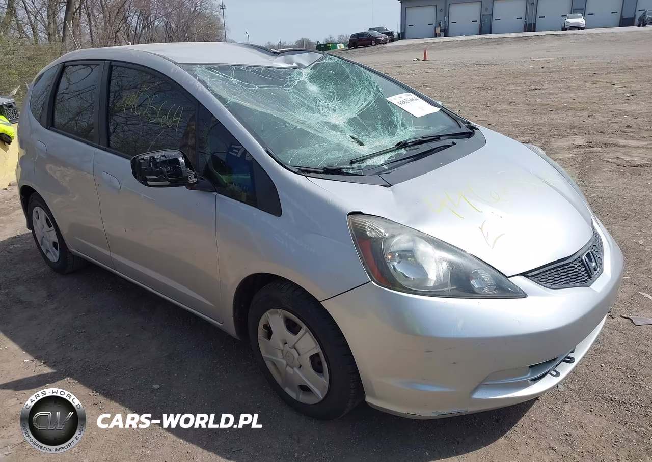 2013 Honda Fit