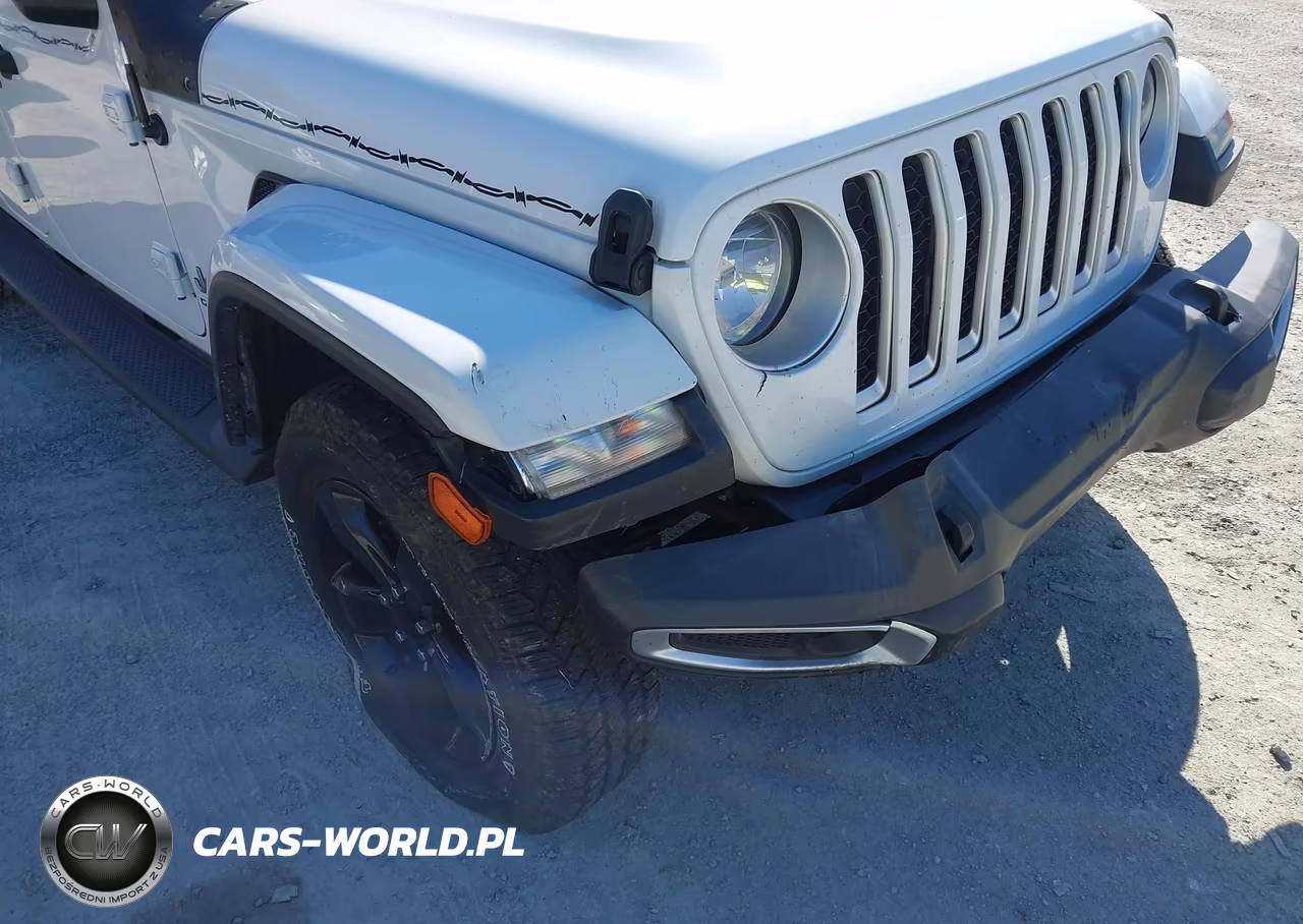 2022 Jeep Gladiator Overland 4X4 VIN:1C6HJTFG8NL182047 - 17