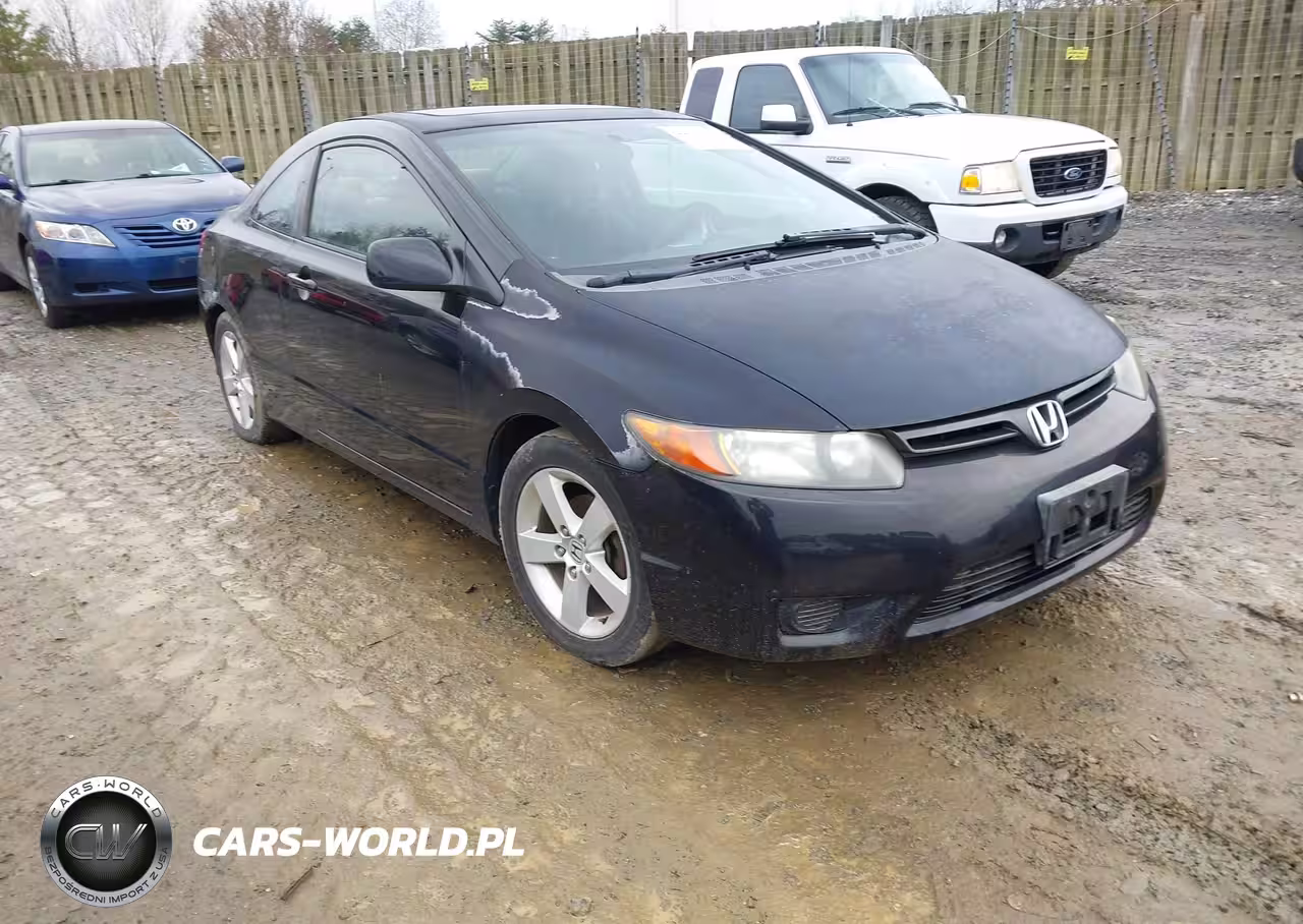 2008 Honda Civic Ex