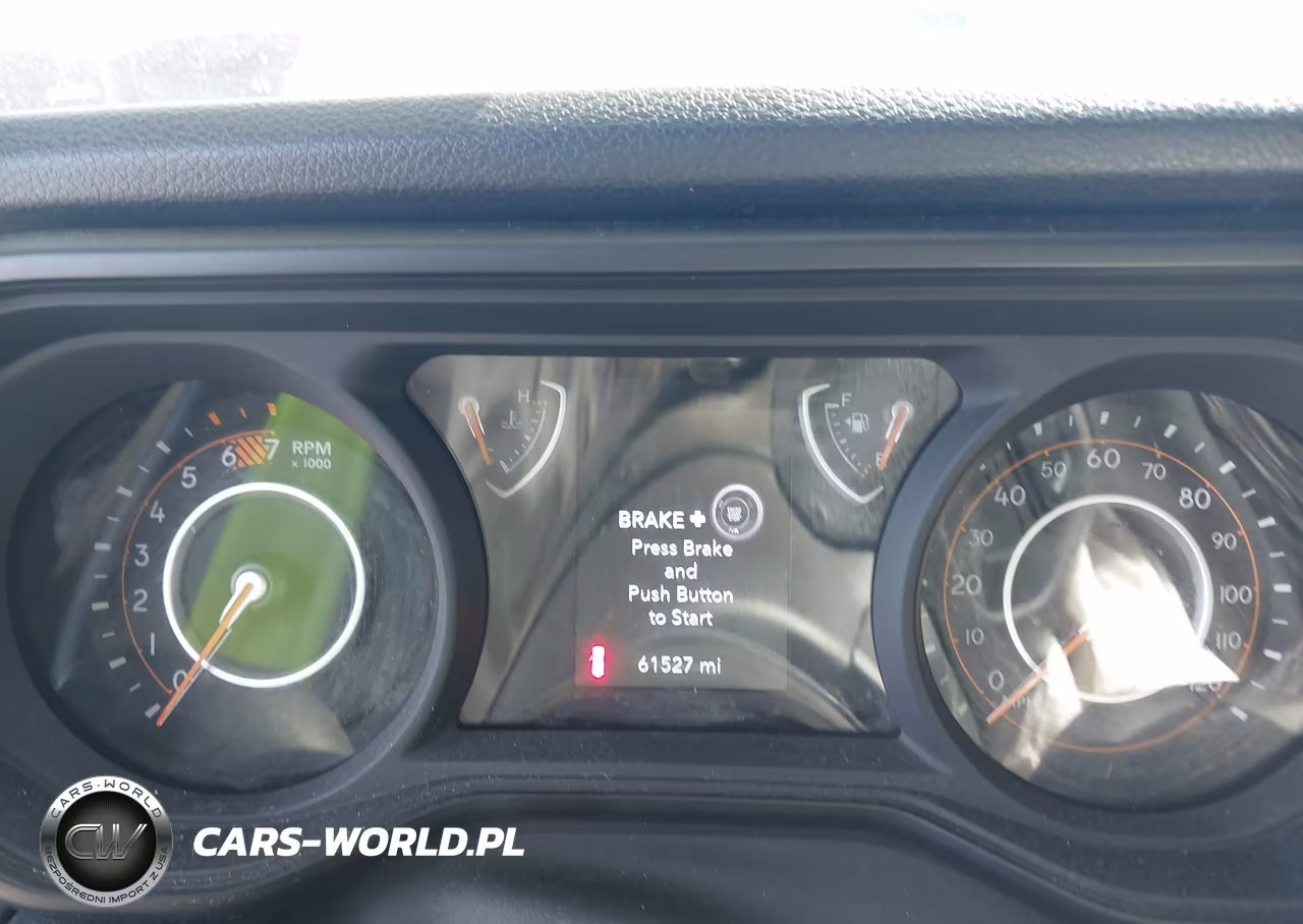 2024 Jeep Wrangler 4-Door Sport 4X4 VIN:1C4PJXDN4RW109369 - 7