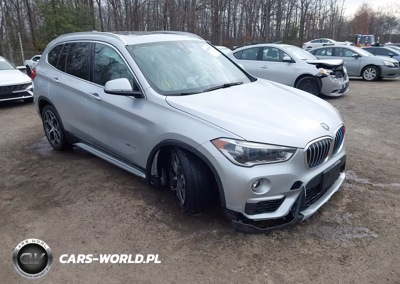 2017 BMW X1 xDrive28I