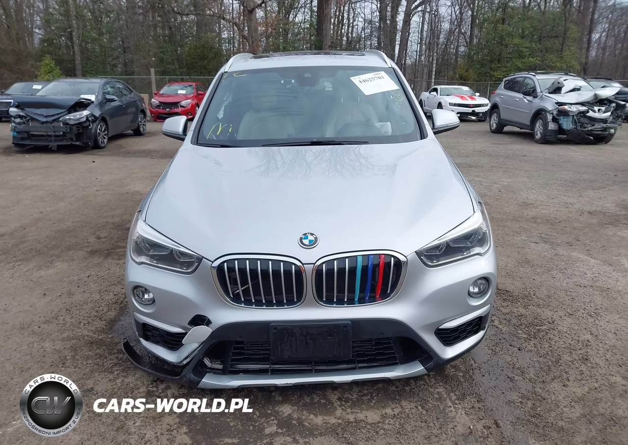 2017 BMW X1 xDrive28I VIN:WBXHT3Z30H4A55034 - 12