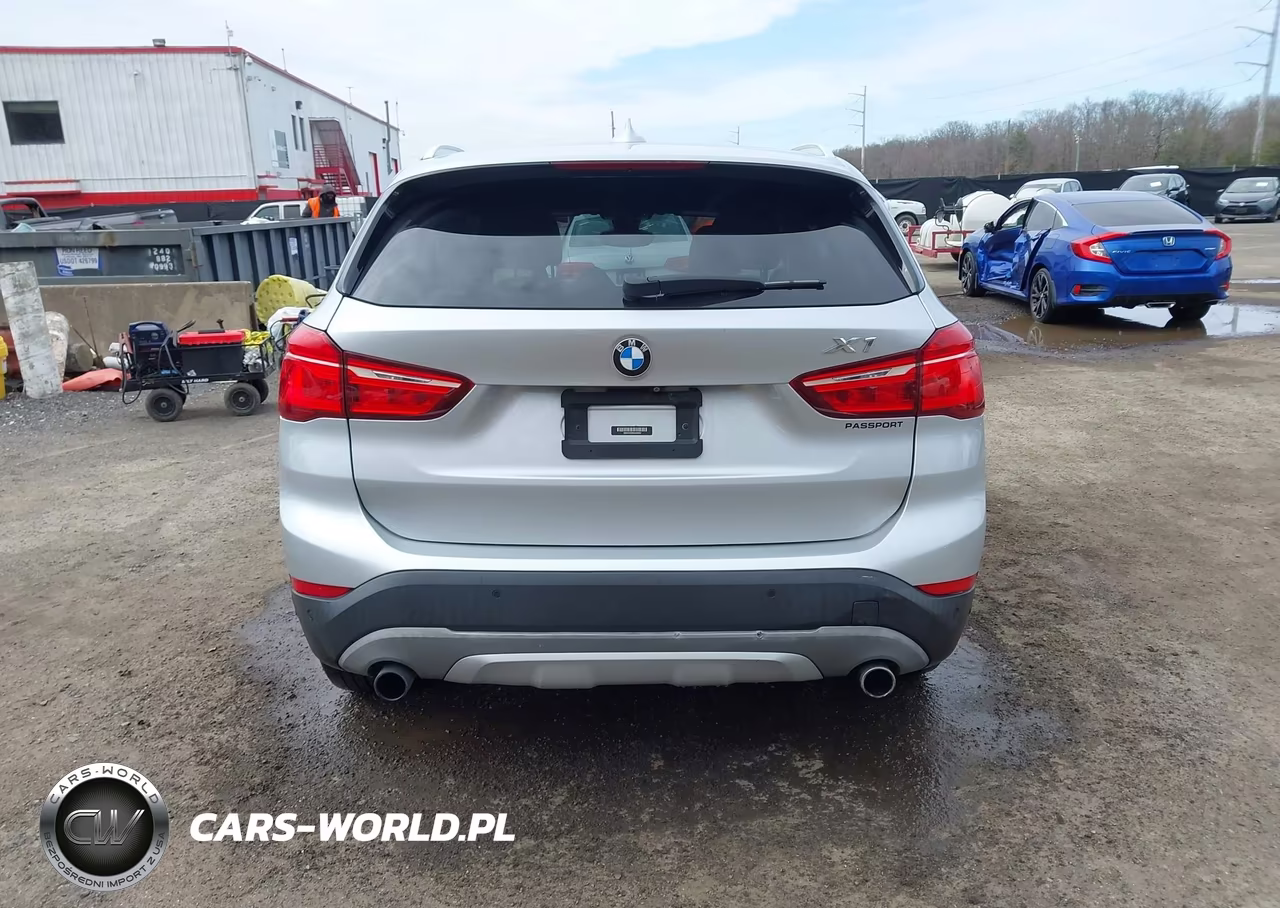 2017 BMW X1 xDrive28I VIN:WBXHT3Z30H4A55034 - 16