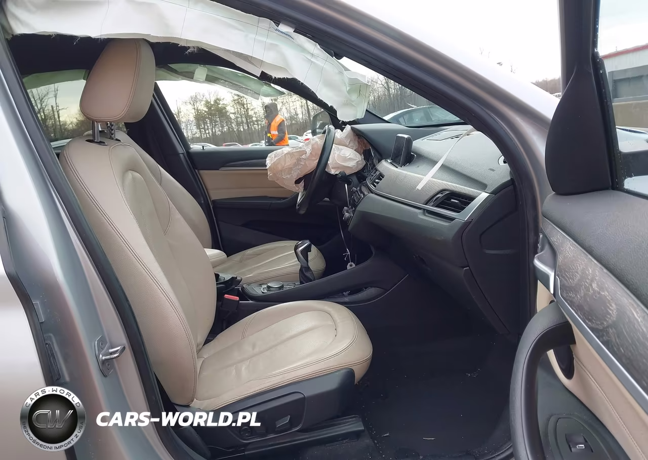 2017 BMW X1 xDrive28I VIN:WBXHT3Z30H4A55034 - 5