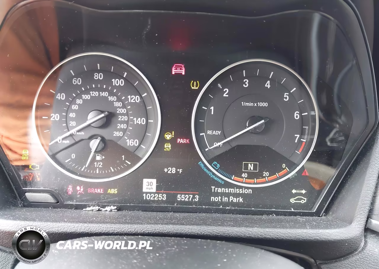 2017 BMW X1 xDrive28I VIN:WBXHT3Z30H4A55034 - 7