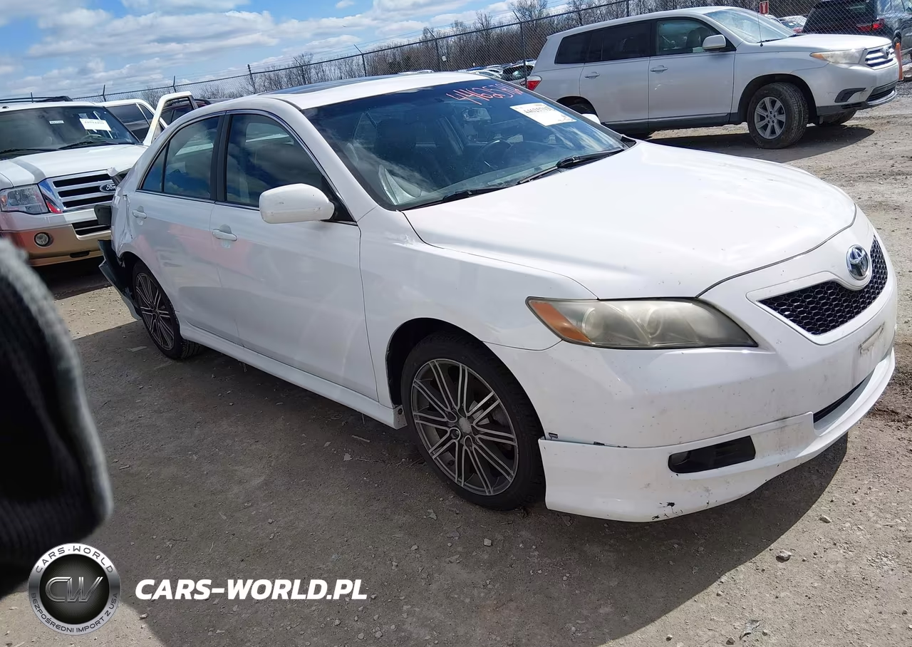 2007 Toyota Camry Se V6 – zdjęcie 1 z 17