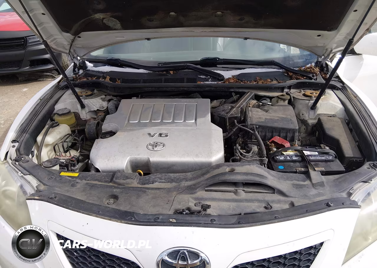 2007 Toyota Camry Se V6 VIN:4T1BK46K77U524280 - 10