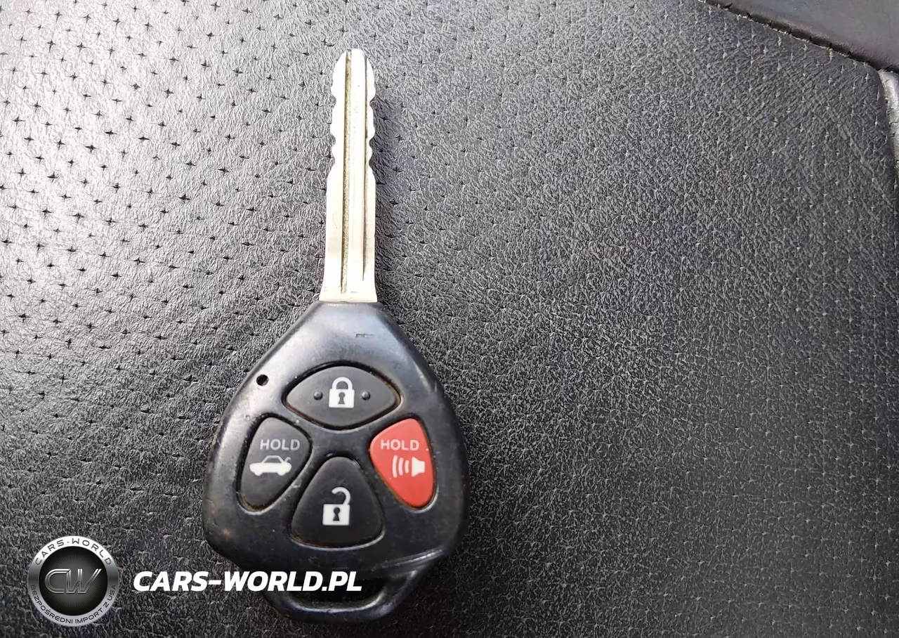 2007 Toyota Camry Se V6 VIN:4T1BK46K77U524280 - 11