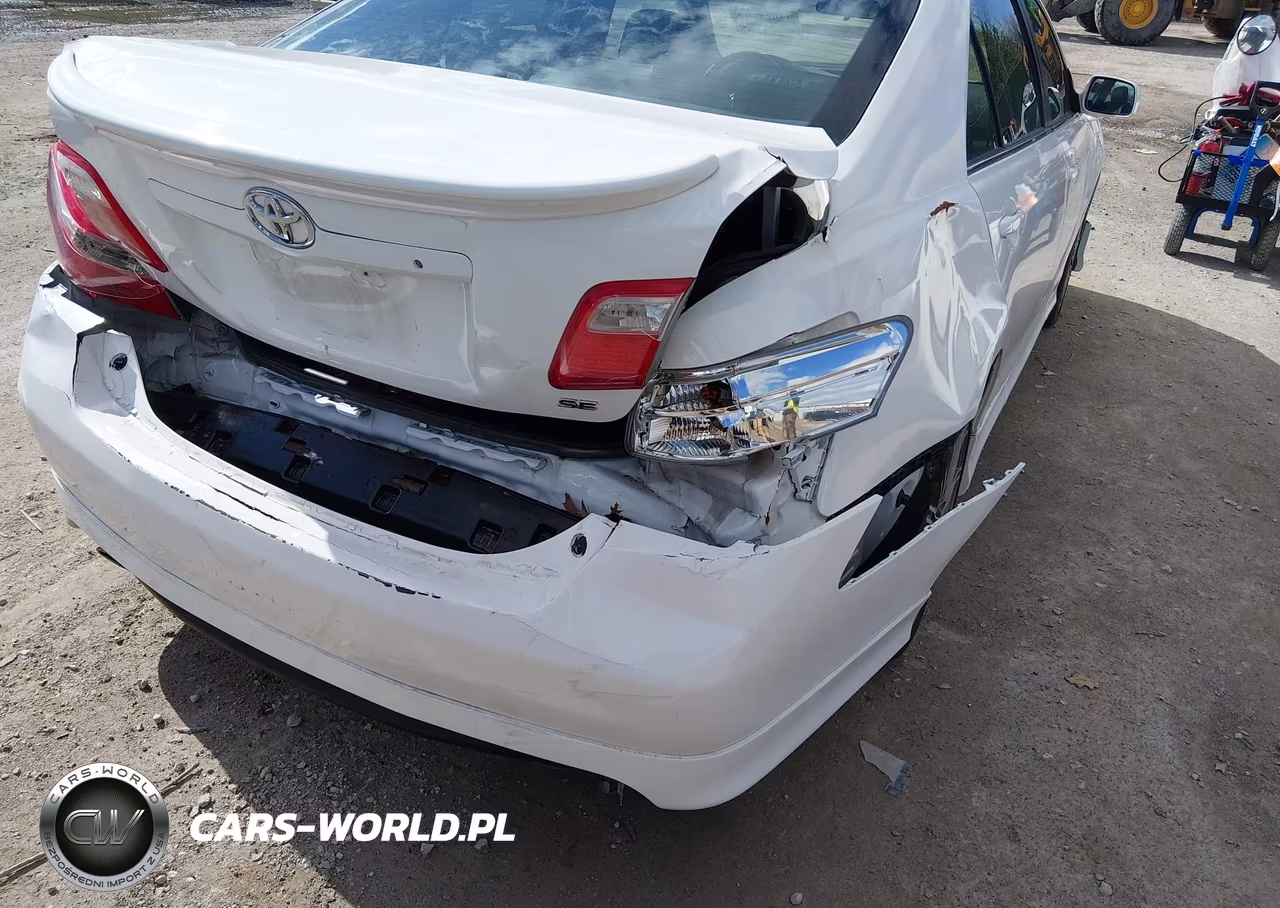 2007 Toyota Camry Se V6 VIN:4T1BK46K77U524280 - 13
