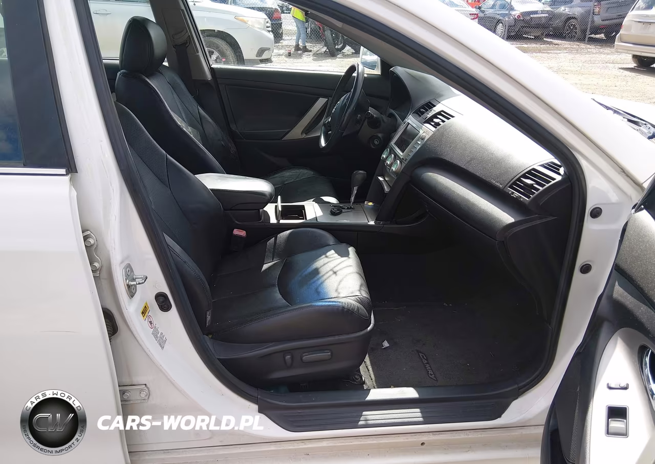 2007 Toyota Camry Se V6 VIN:4T1BK46K77U524280 - 5