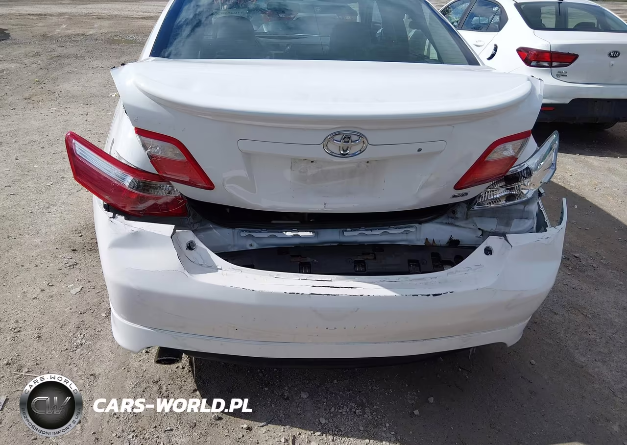 2007 Toyota Camry Se V6 VIN:4T1BK46K77U524280 - 6